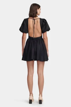 Harmony Mini Dress Black