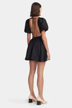 Harmony Mini Dress Black