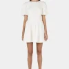 Harmony Mini Dress Ivory