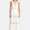 Herron Dress Ivory / Beige