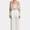 Hugo Pant Ivory