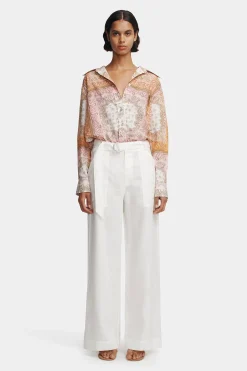 Hugo Pant Ivory