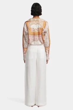 Hugo Pant Ivory