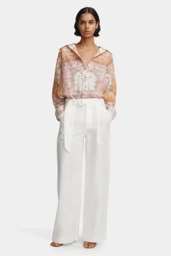Hugo Pant Ivory