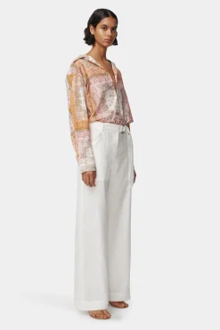 Hugo Pant Ivory