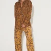 Immanuel Shirt Cocoa Leaf