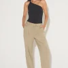 Irina Pant Pistachio