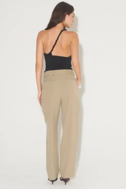 Irina Pant Pistachio