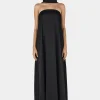 Ischia Dress Black