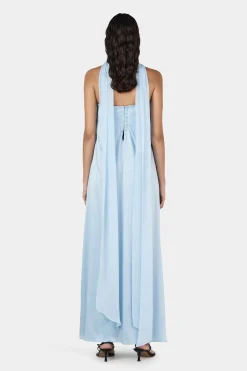 Ischia Dress Blue