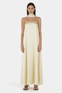 Ischia Dress Butter