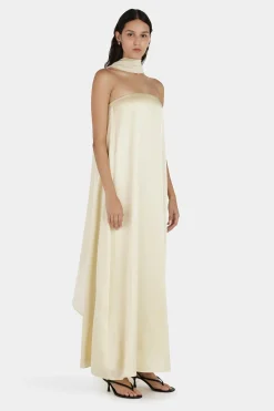 Ischia Dress Butter