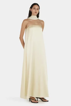 Ischia Dress Butter