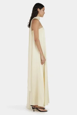 Ischia Dress Butter