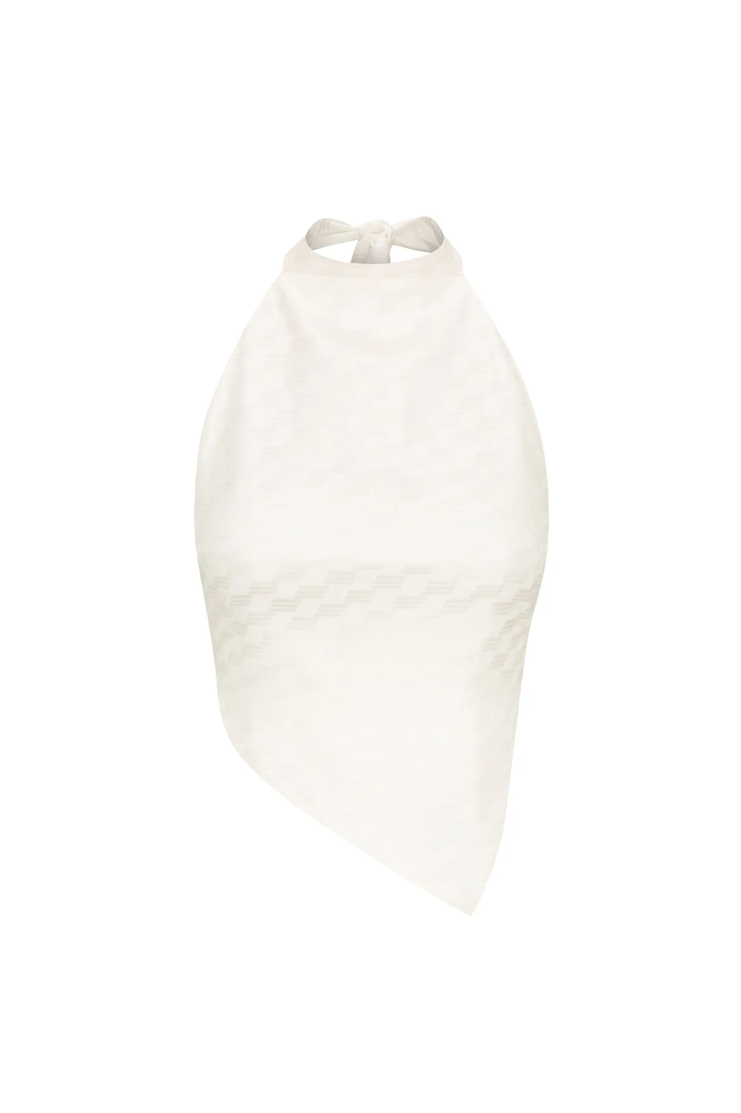 Ives Halter Top White