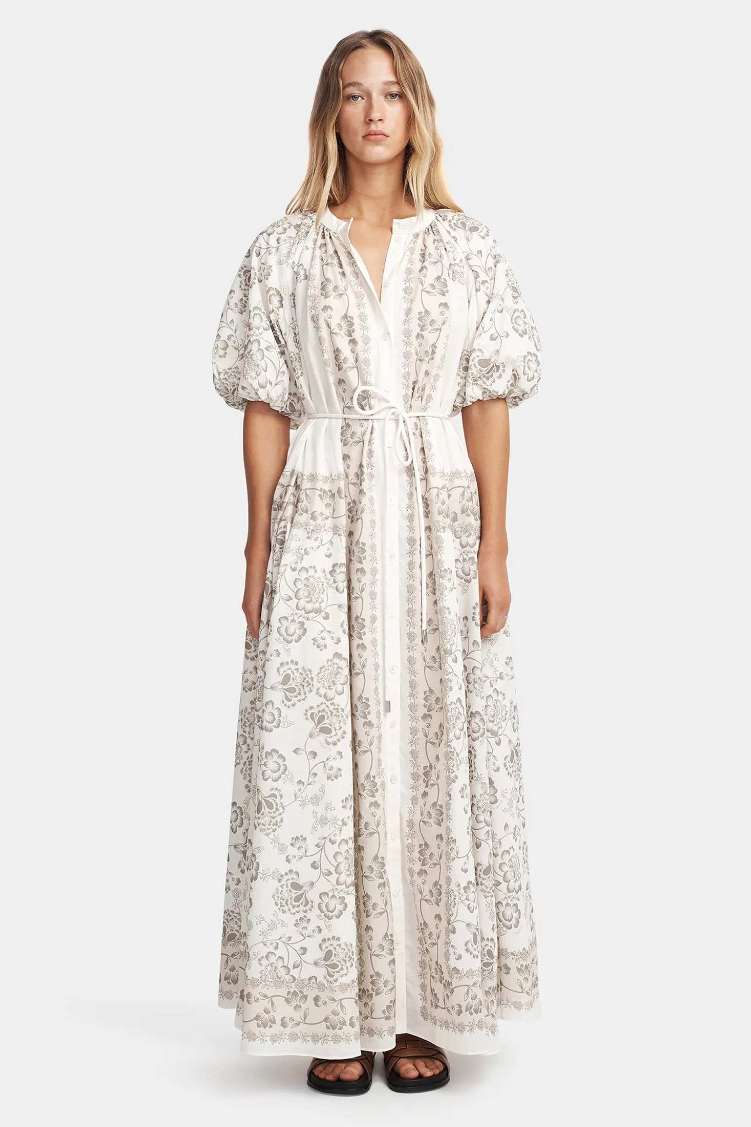 Jacinda Dress Botanica