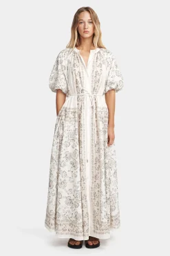 Jacinda Dress Botanica
