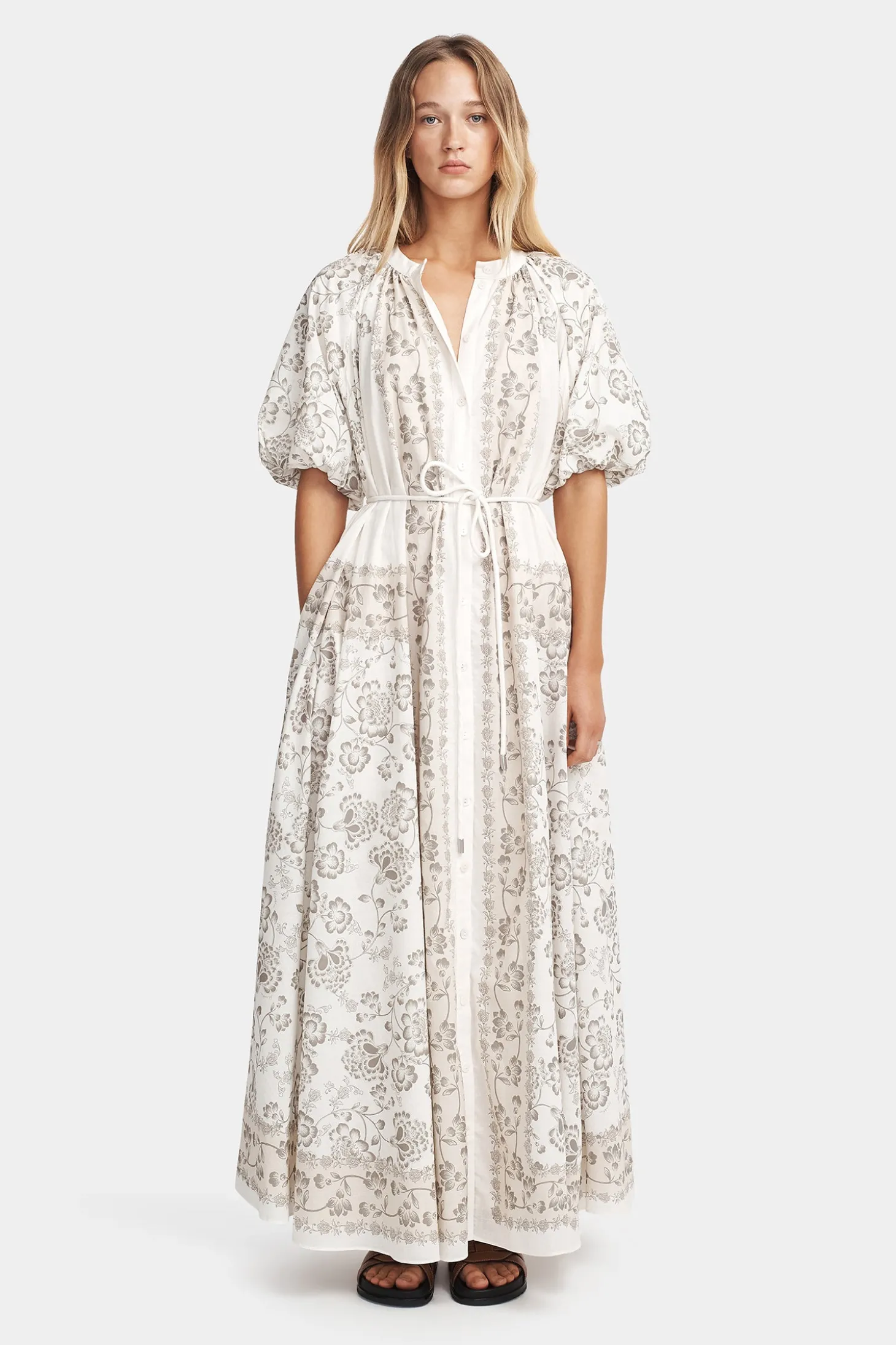 Jacinda Dress Botanica
