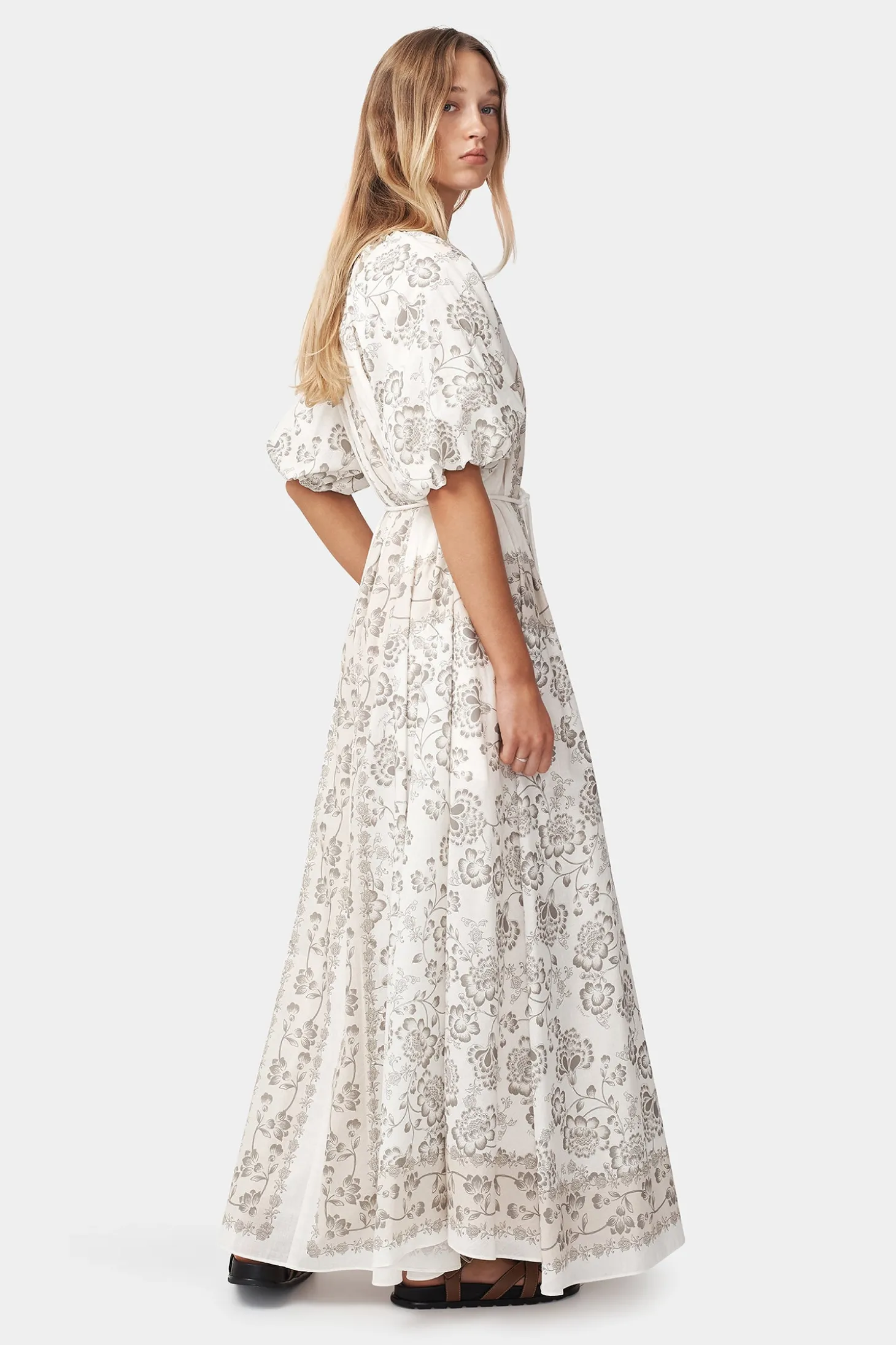 Jacinda Dress Botanica
