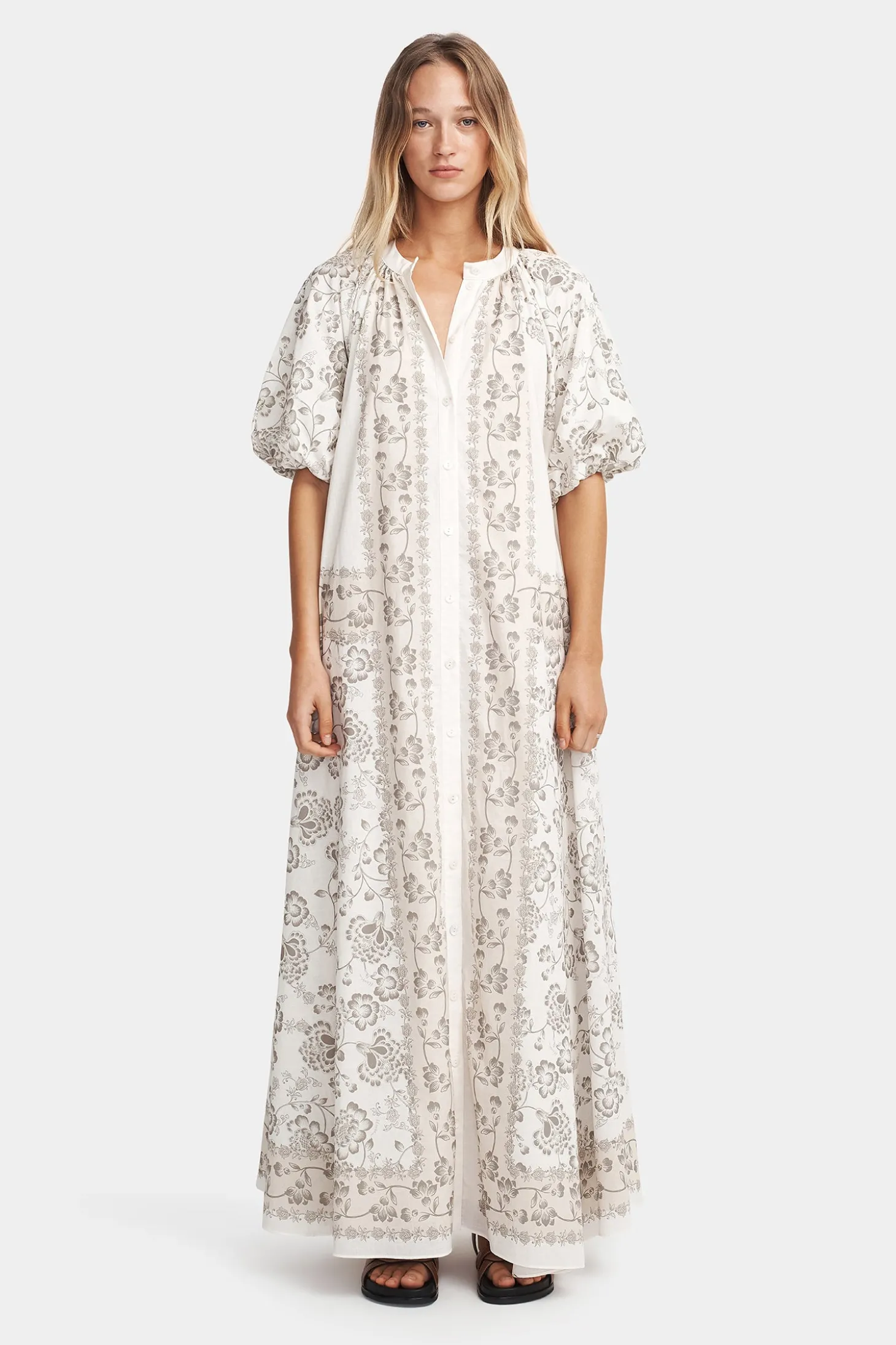 Jacinda Dress Botanica