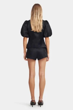 Jacques Shortie Black PRE-ORDER