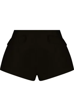 Jacques Shortie Black PRE-ORDER