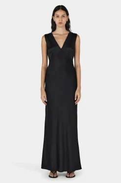 Jessa Dress Black