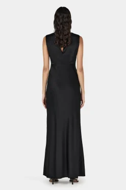 Jessa Dress Black
