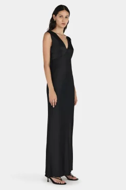 Jessa Dress Black