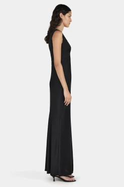 Jessa Dress Black
