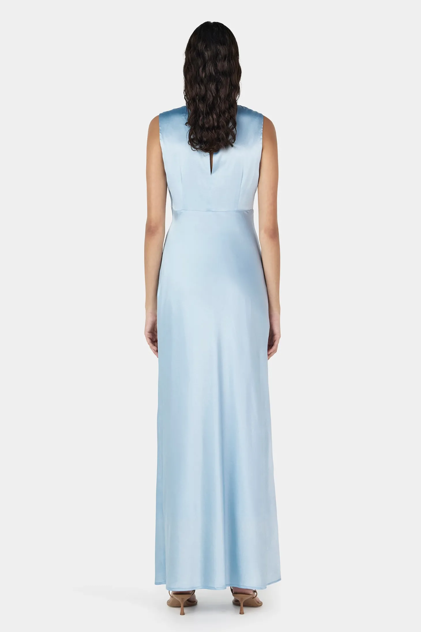 Jessa Dress Blue Moon