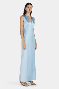 Jessa Dress Blue Moon