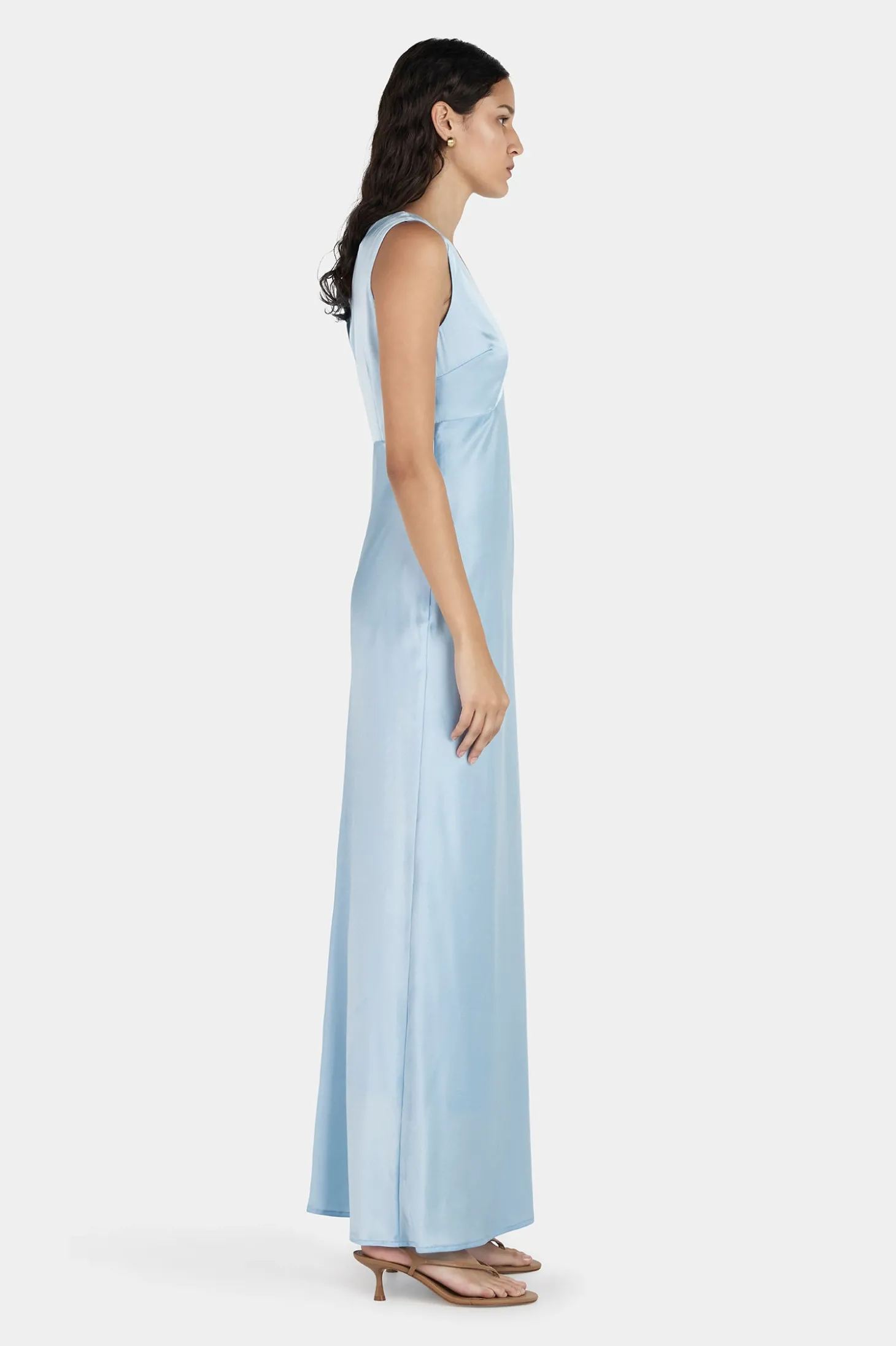 Jessa Dress Blue Moon