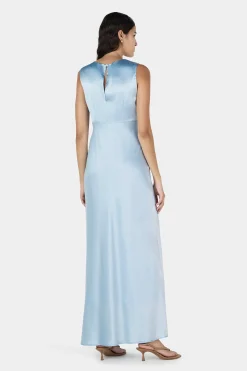 Jessa Dress Blue Moon