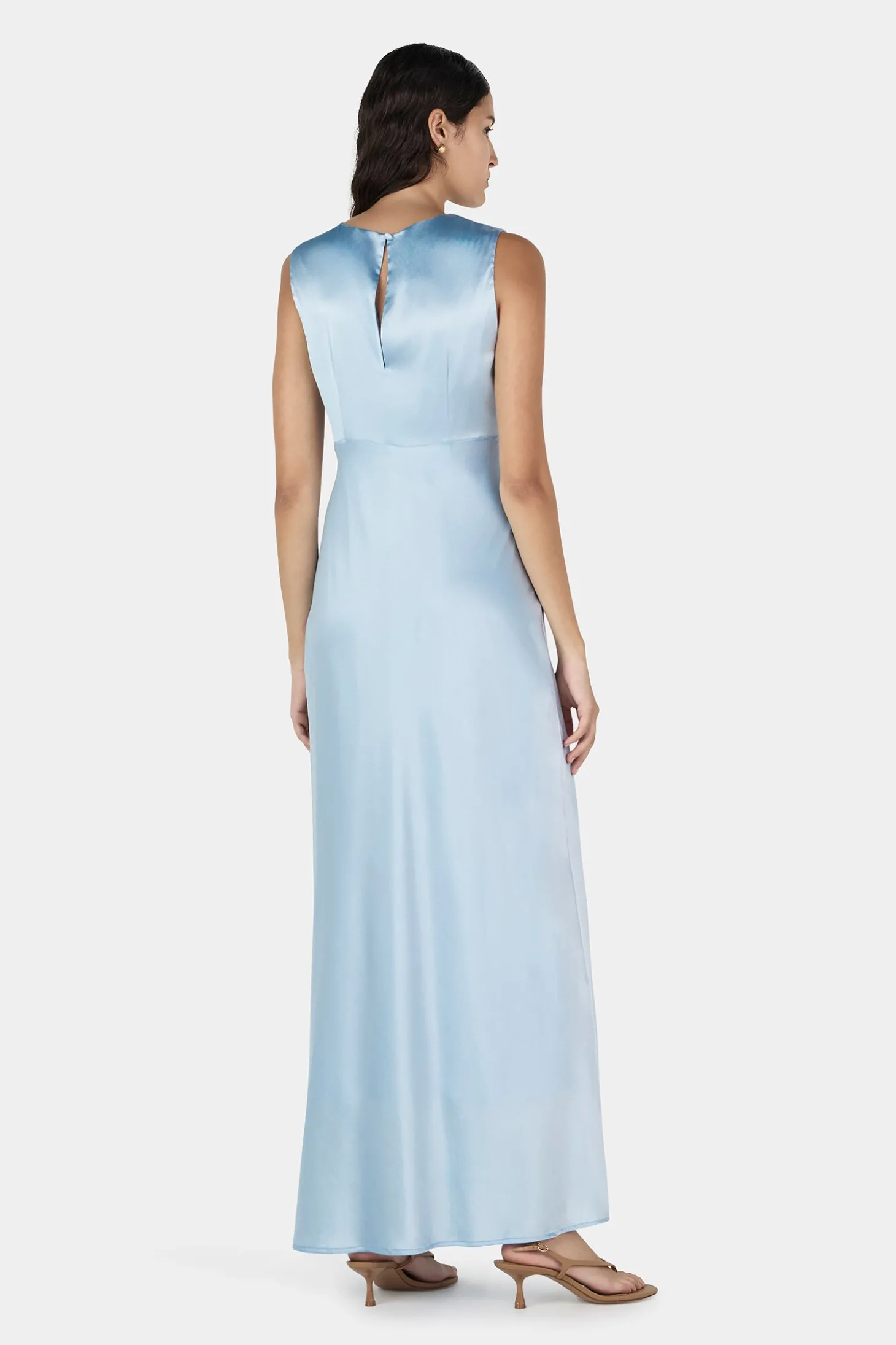 Jessa Dress Blue Moon