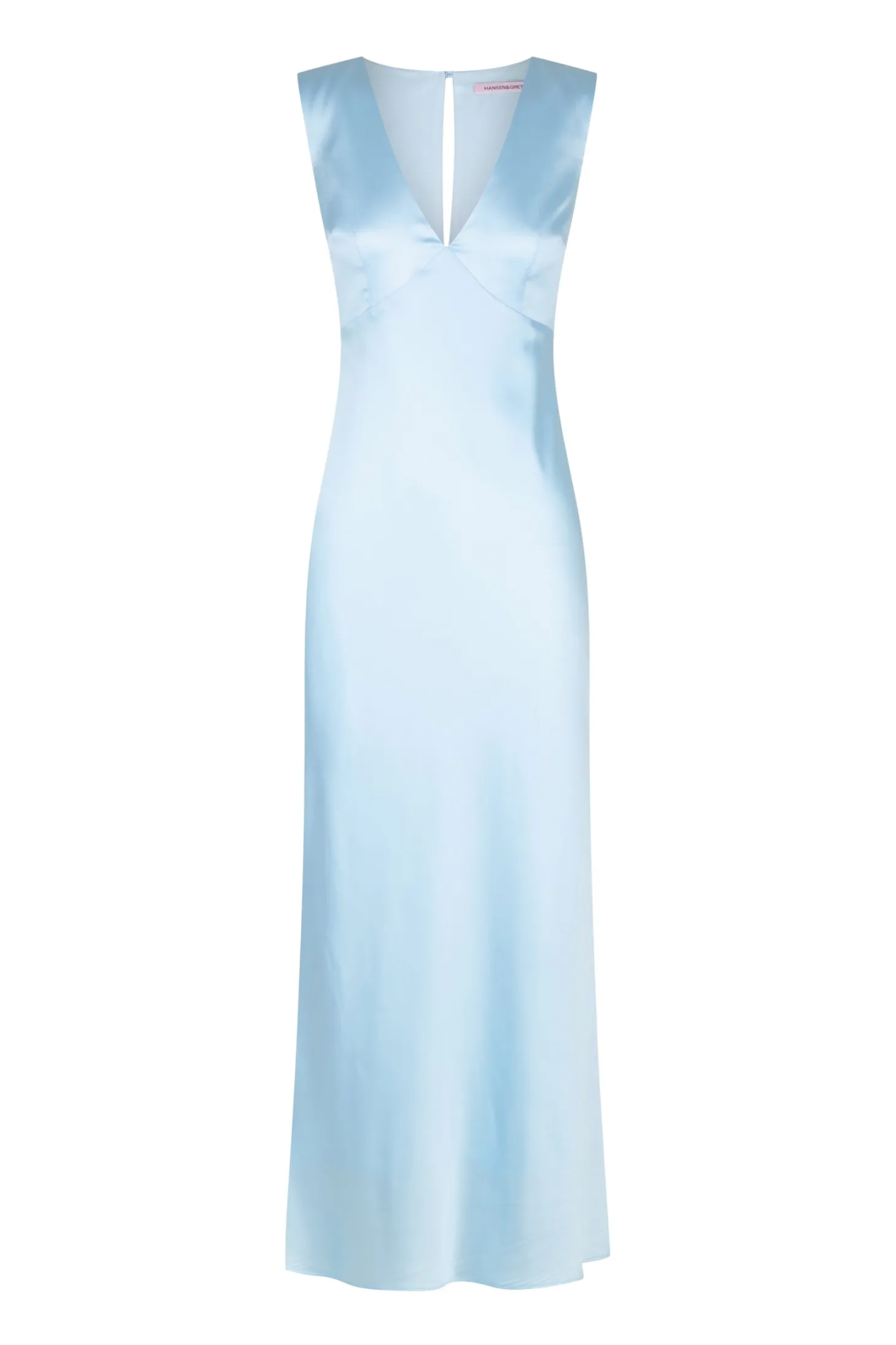 Jessa Dress Blue Moon