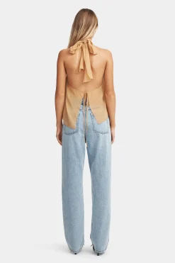 Jocelyn Top Fawn