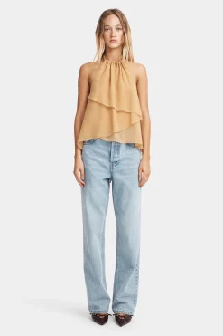 Jocelyn Top Fawn