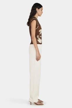 Jolie Baby Tee Paradiso Print