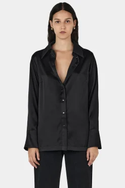 Jules Shirt Black