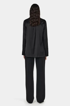 Jules Shirt Black