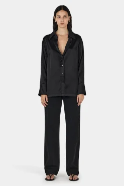 Jules Shirt Black