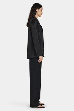 Jules Shirt Black