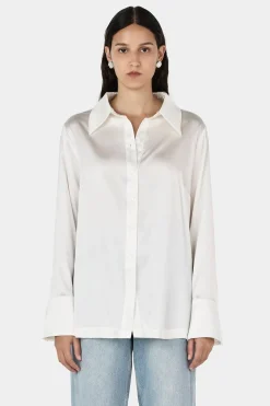 Jules Shirt Bone