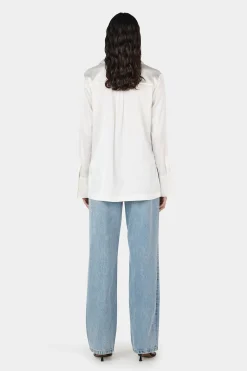 Jules Shirt Bone
