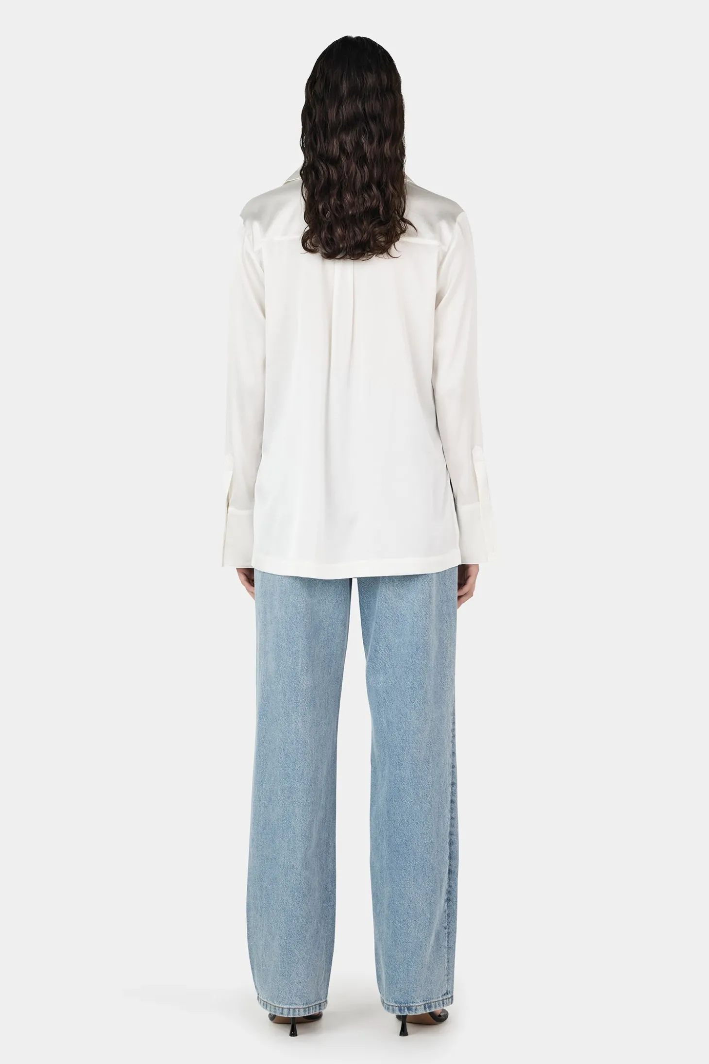 Jules Shirt Bone