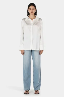 Jules Shirt Bone