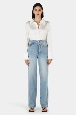 Jules Shirt Bone
