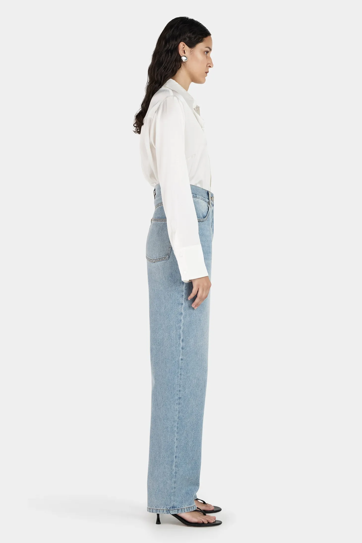 Jules Shirt Bone