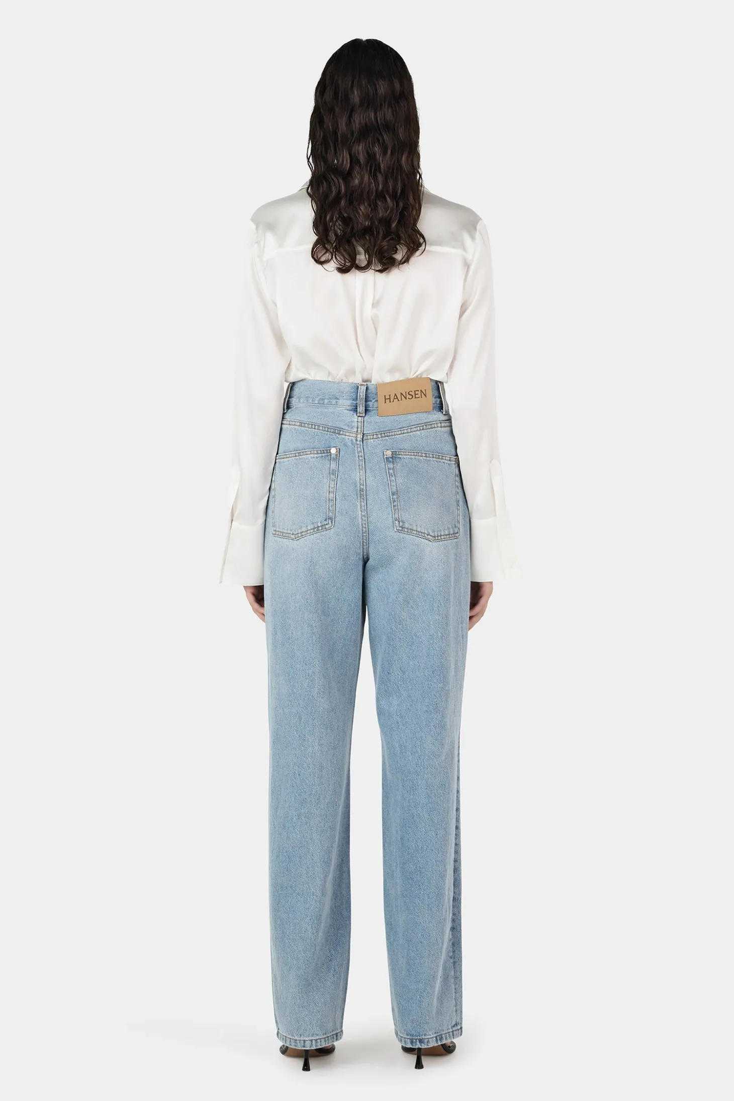 Jules Shirt Bone